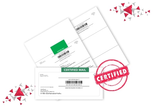 Certified Letters & Mail From Your PC | Click2Mail