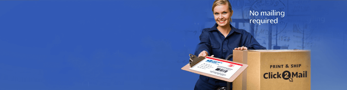 Print and Ship Banner