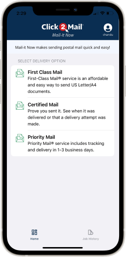 homepage mobile promotion maitit