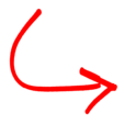 Office Addons Curved Arrow