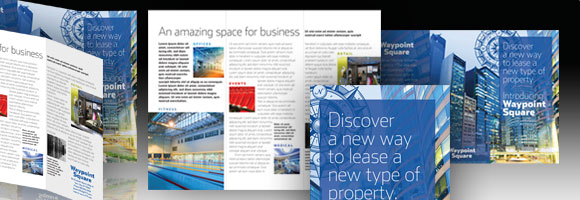 ship brochures