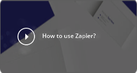 Zapier Interface Video